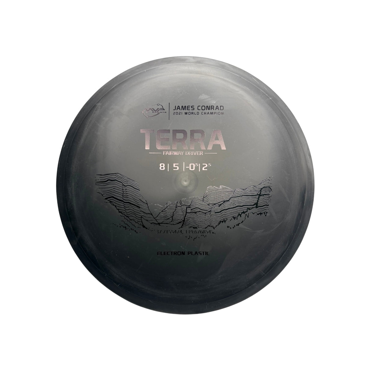 Terra - Electron