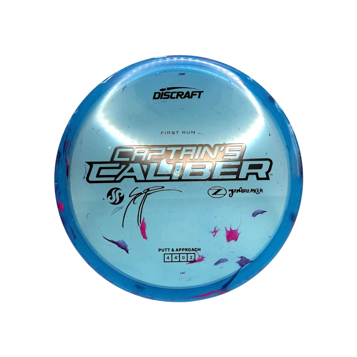 Captain’s Caliber - Z Jawbreaker