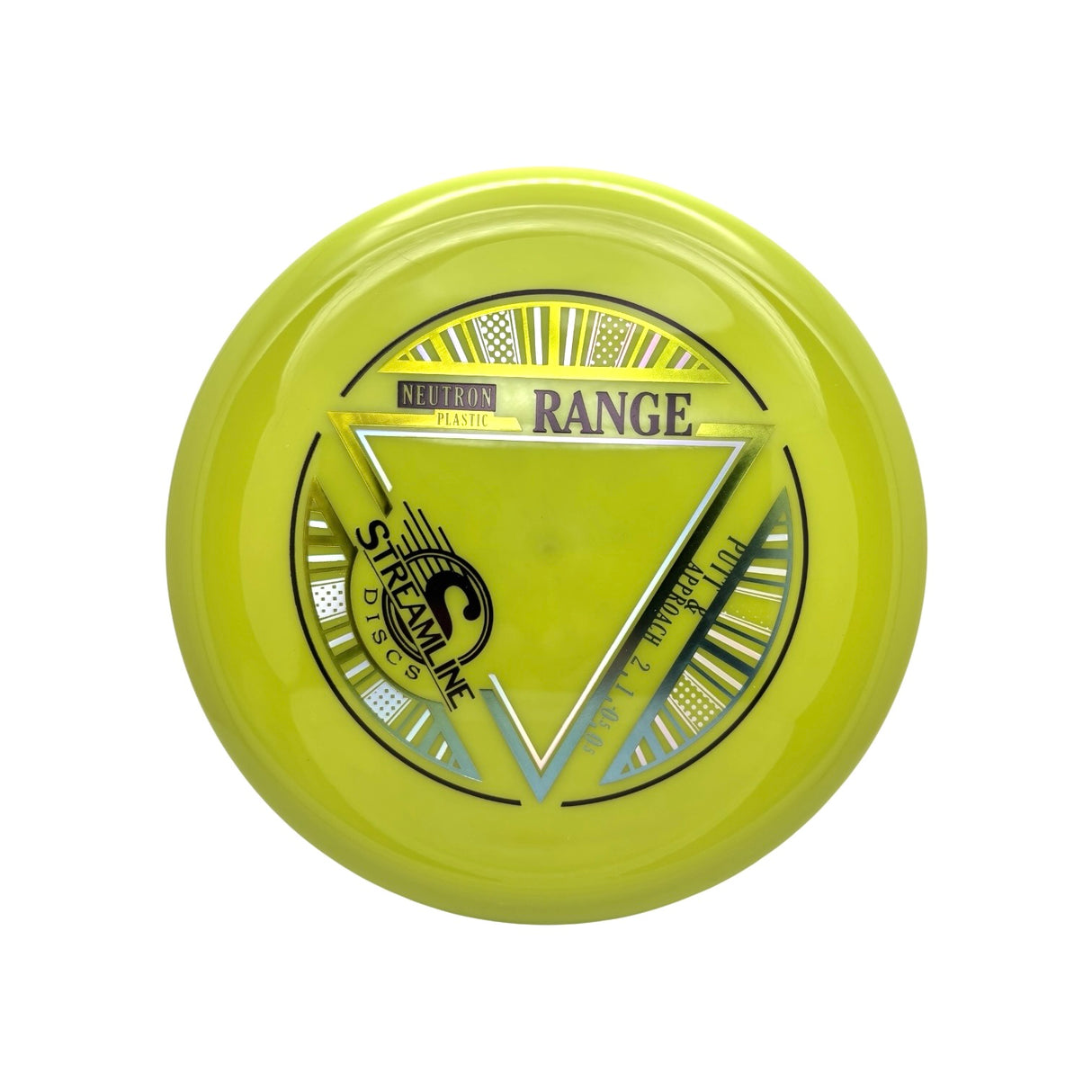 Neutron Range