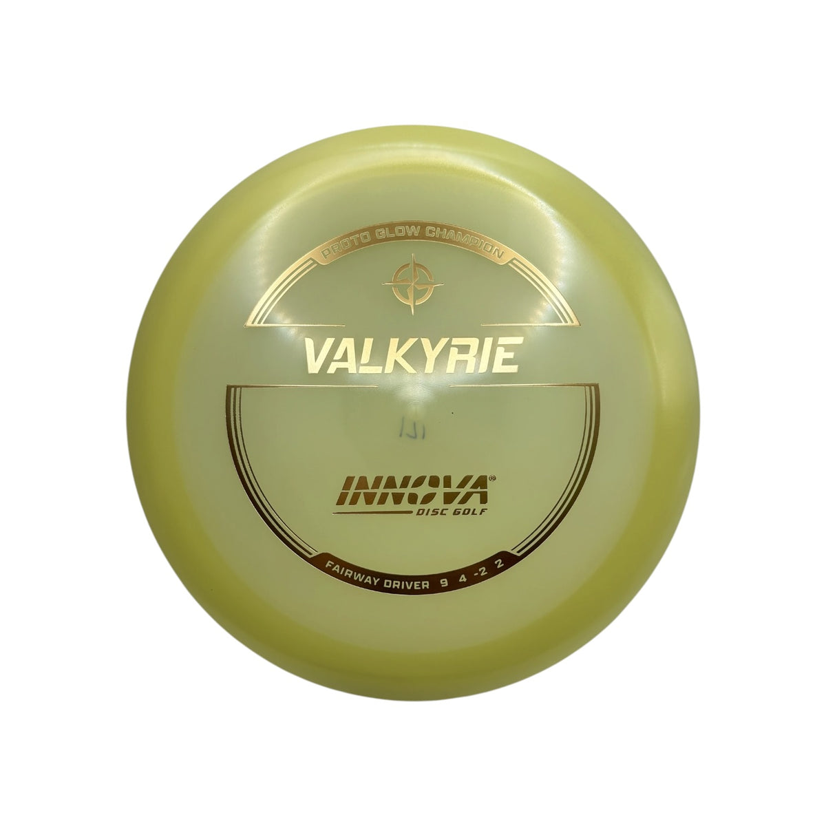 Valkyrie - Proto Glow Champion
