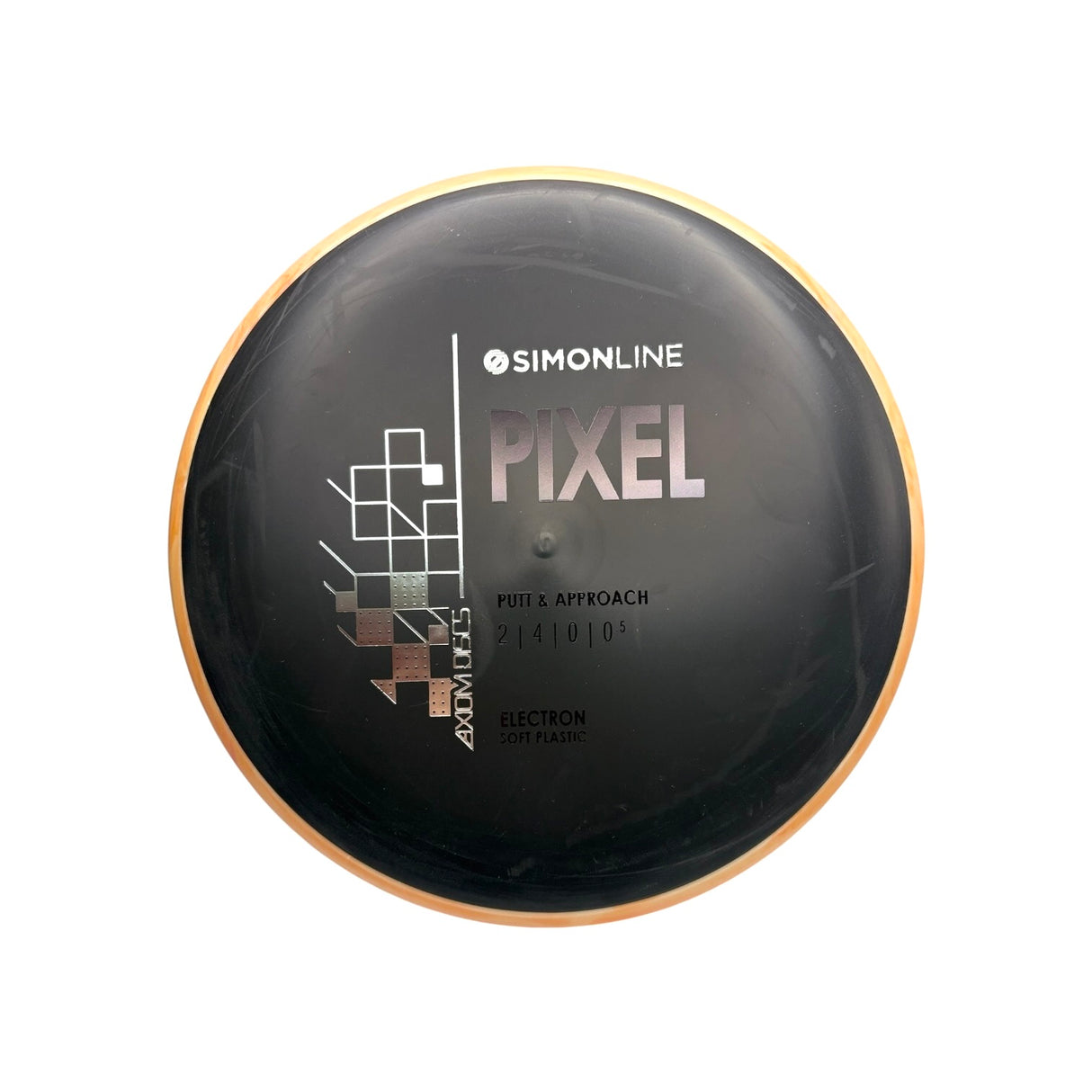 Pixel - Electron (Soft)