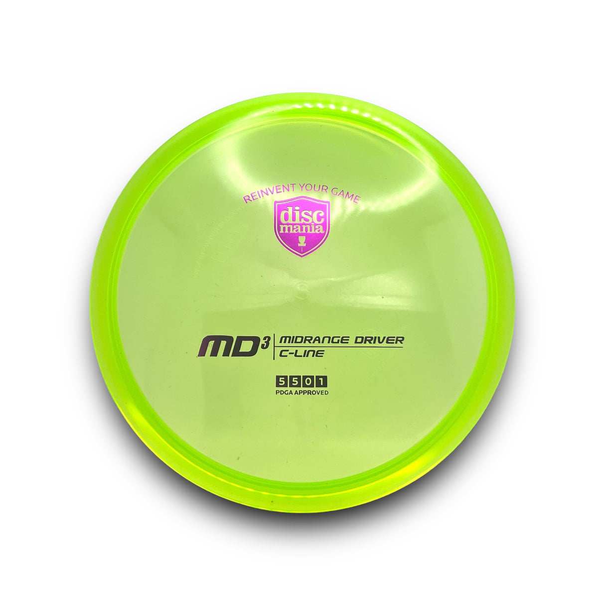 MD3 - C Line