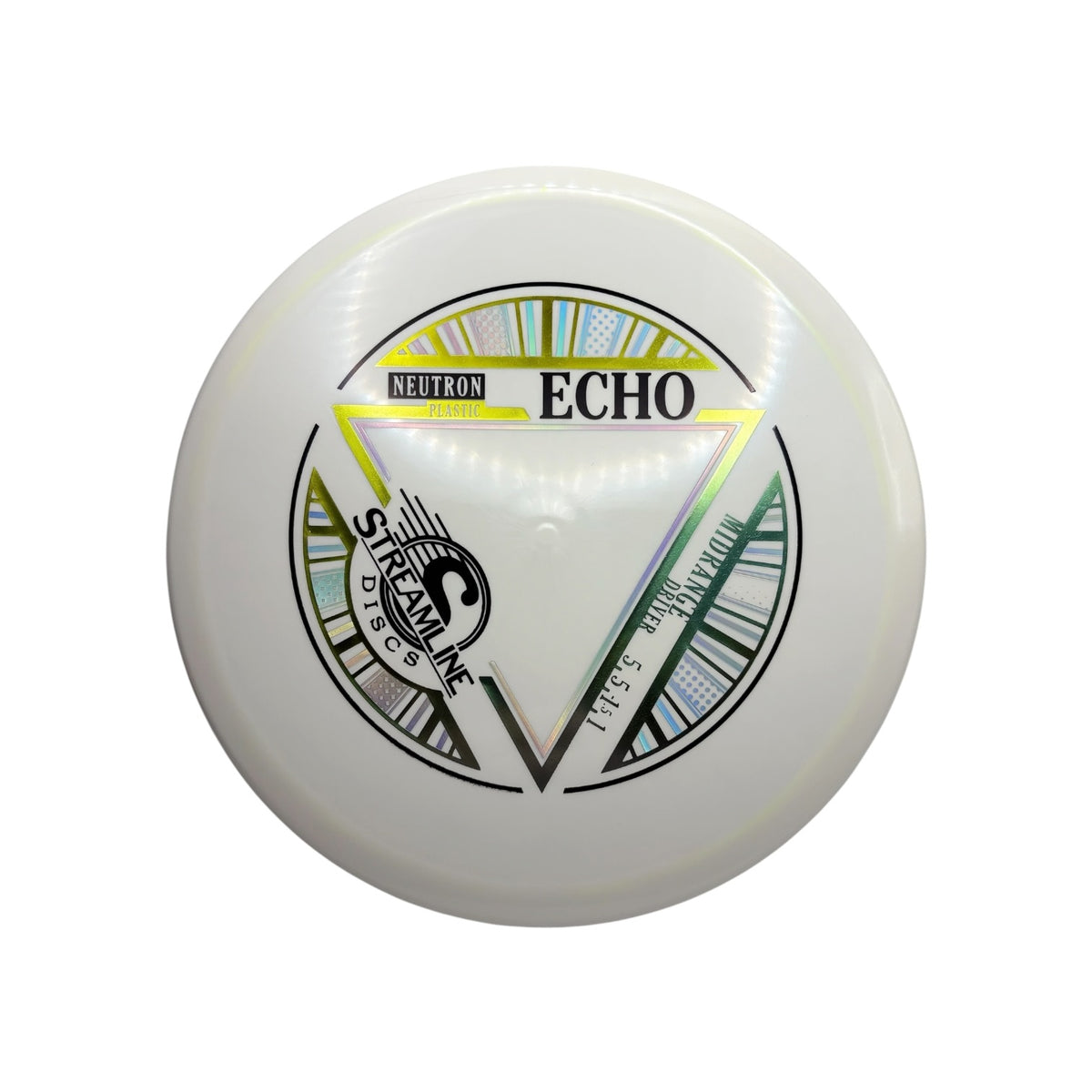 Neutron Echo