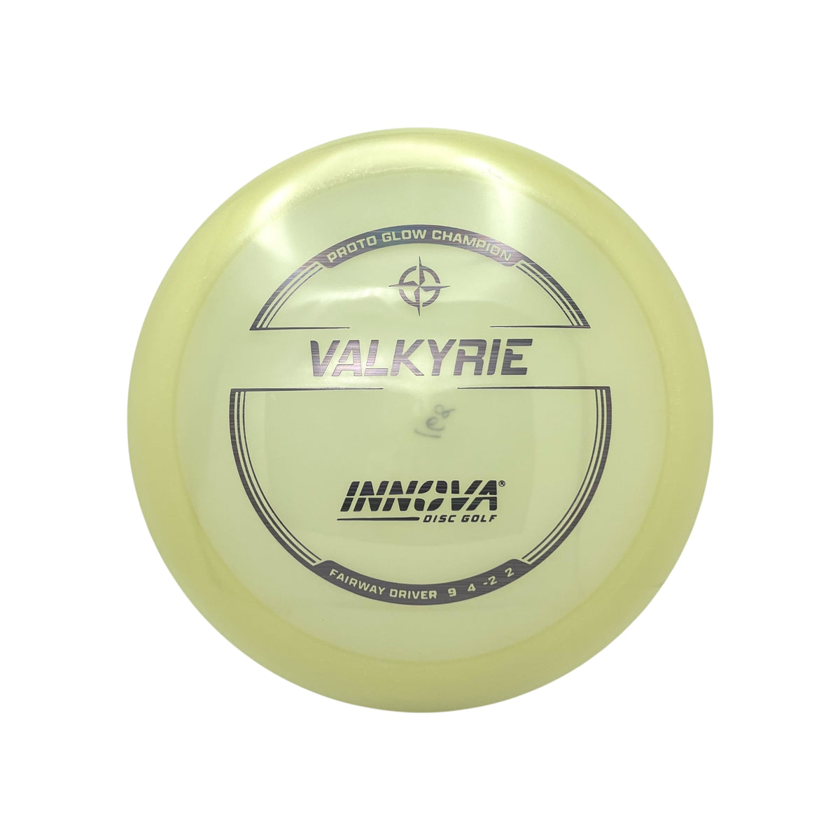 Proto Glow Champion Valkyrie