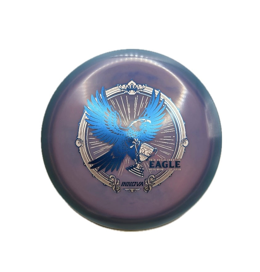 Eagle - Gregg B - Glow
