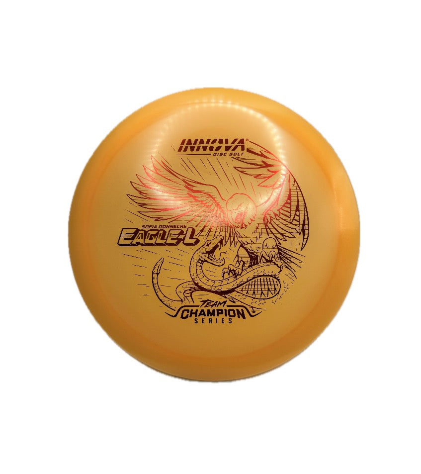 Eagle-L - Proto Glow Champion