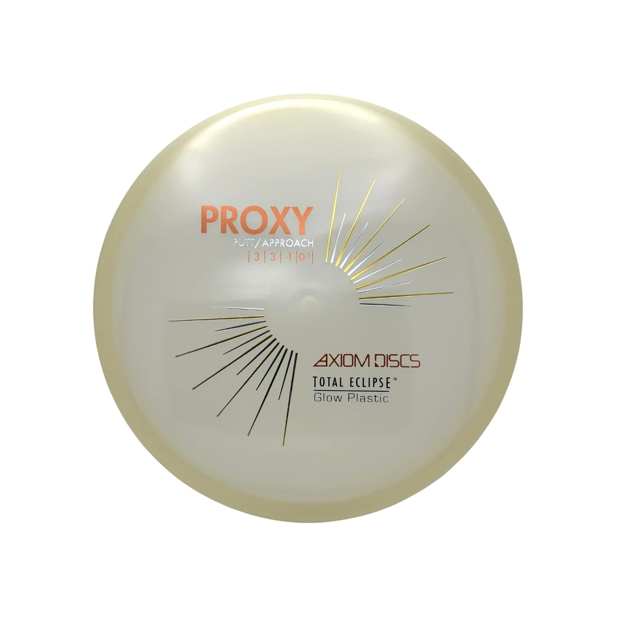 Proxy - Total Eclipse