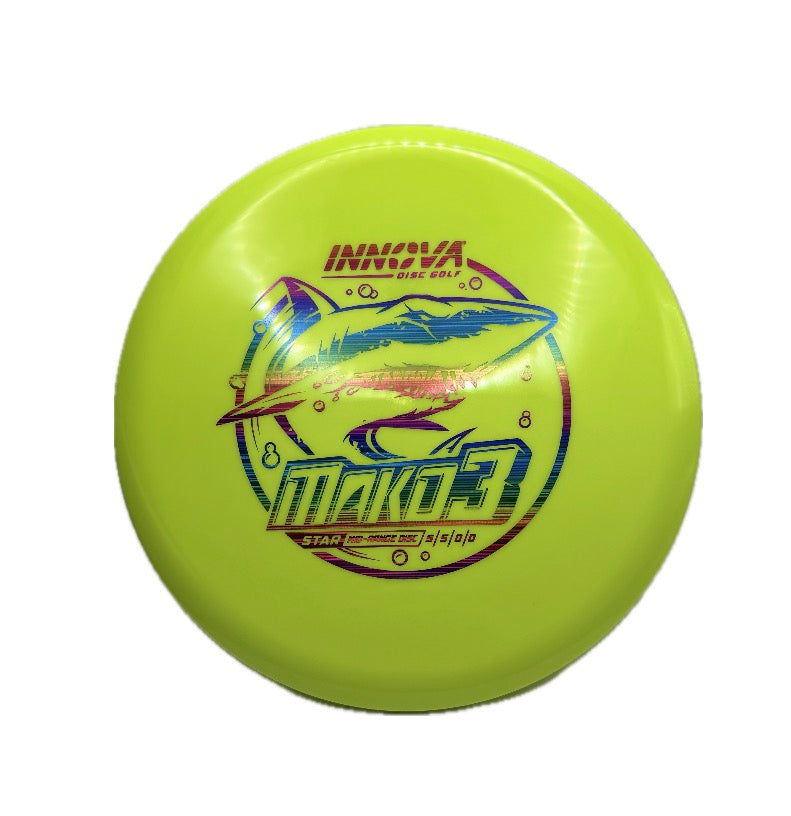 Mako3 - Star