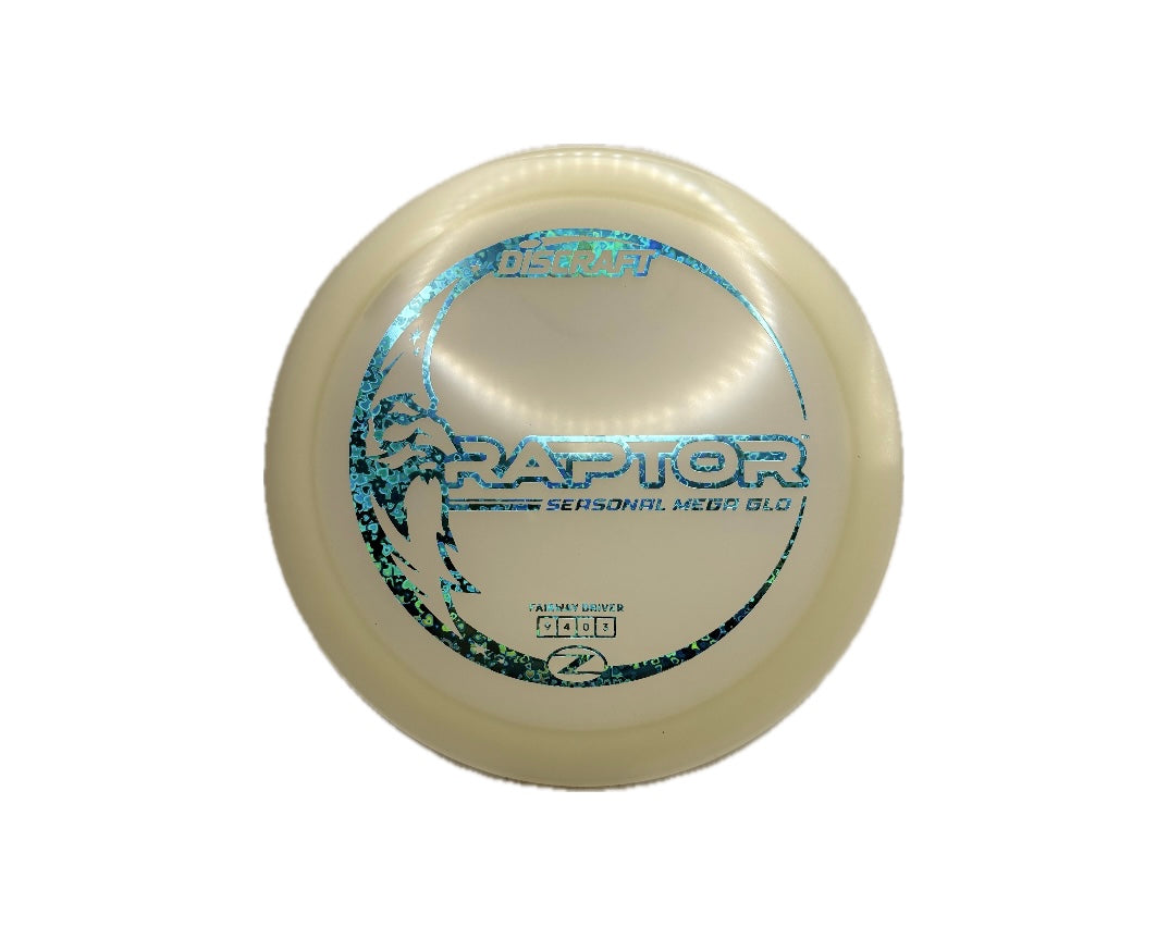 Raptor - Mega Glo