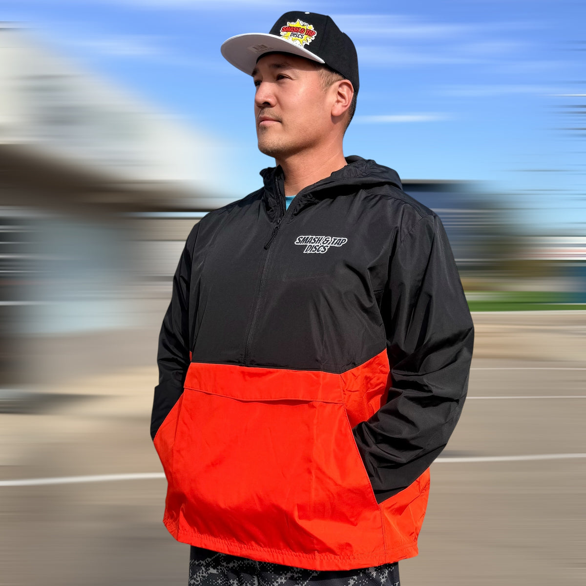 Men's Quarter-Zip Jacket