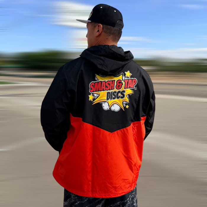 Men's Quarter-Zip Jacket