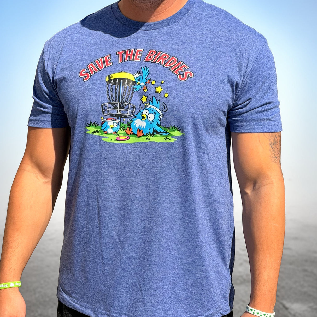 Save The Birdies T-Shirt