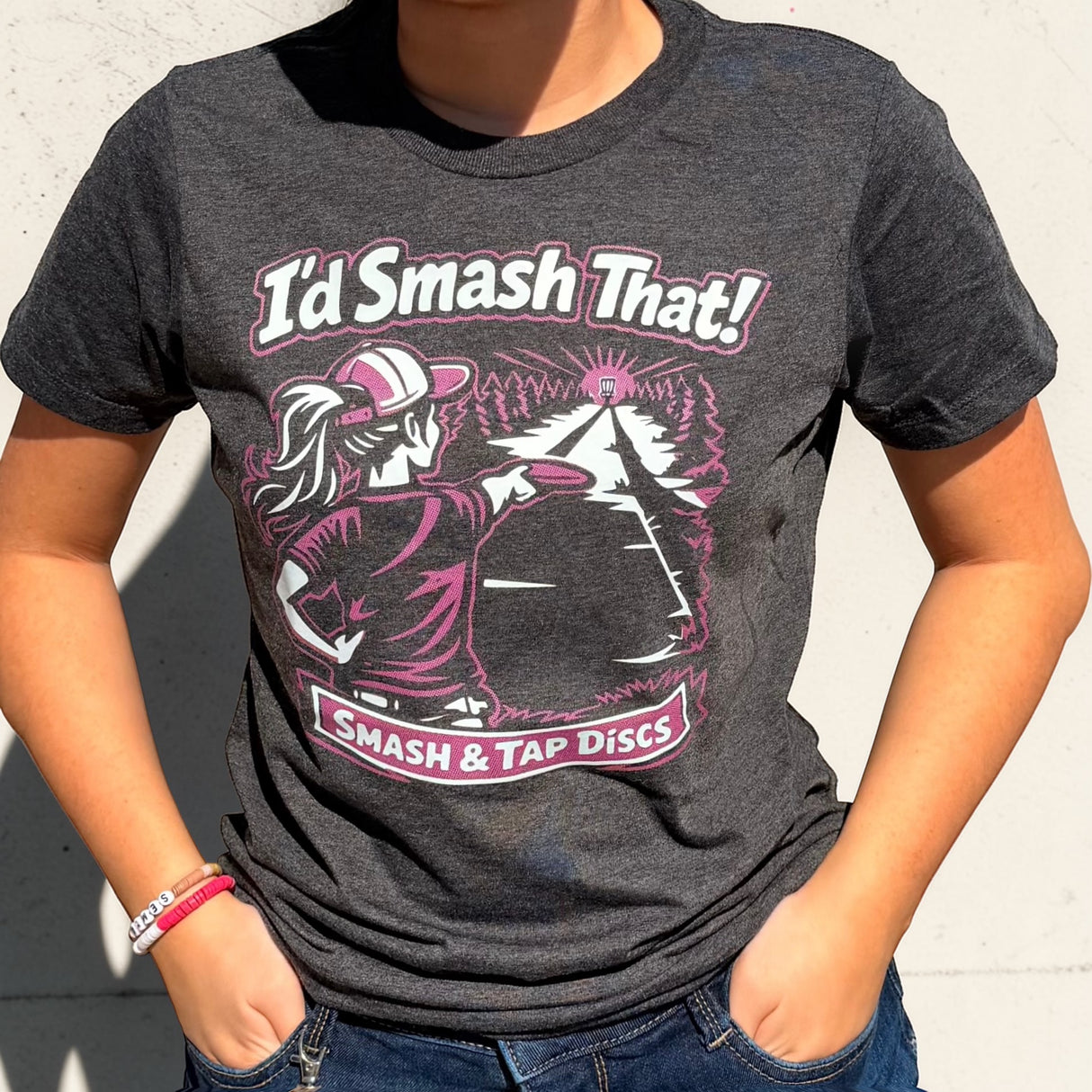I'd Smash That! Shirt