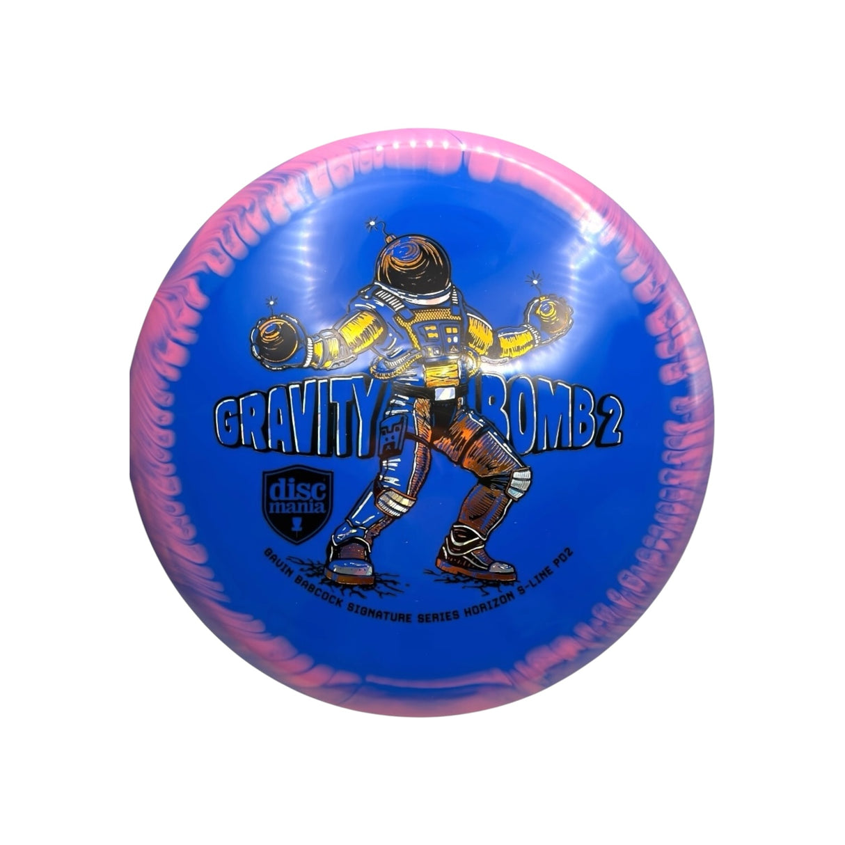 PD2 - Gravity Bomb Horizon C Line