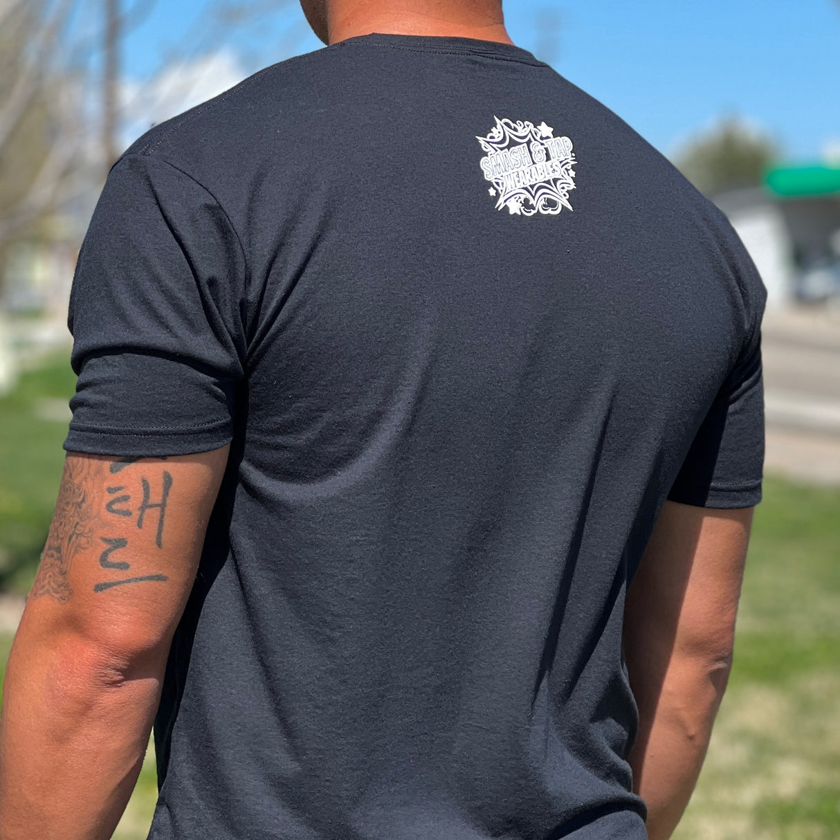 Smash & Tap T-Shirt