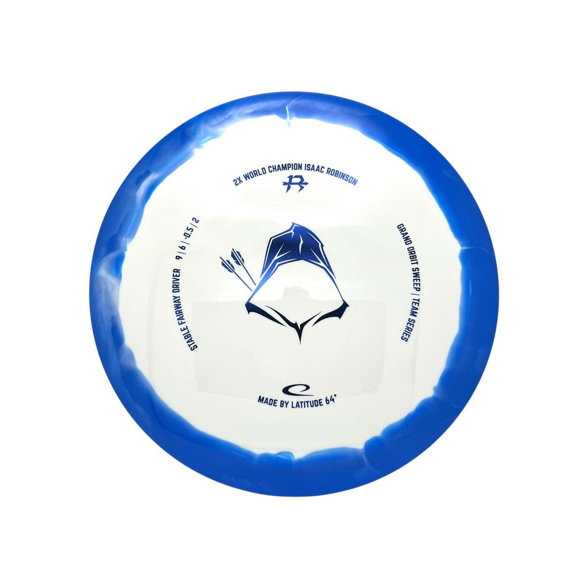 Grand Orbit Sweep-IR25