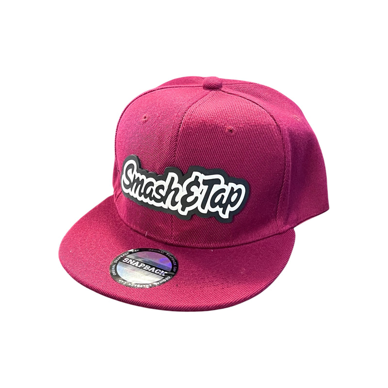Smash & Tap Flat Billed Hat