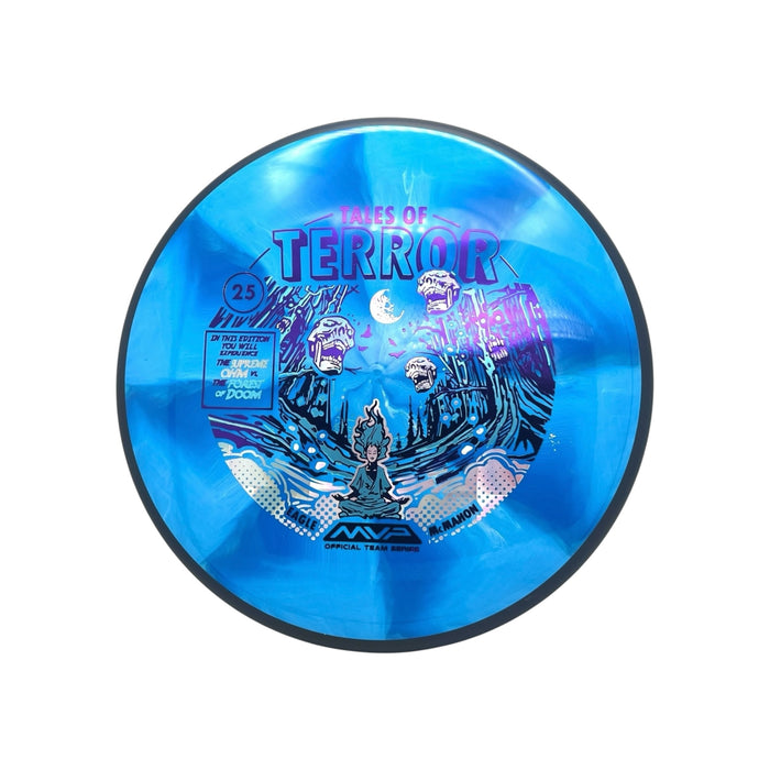 Cosmic Neutron Ohm – 2025 Halloween SE