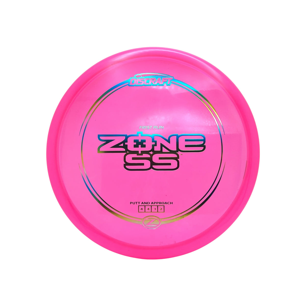 Z-Line Zone SS (First Run)