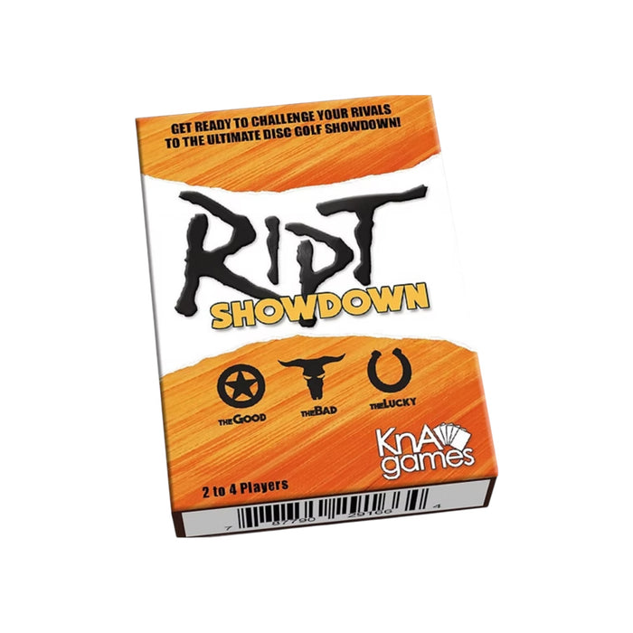 Ript Showdown