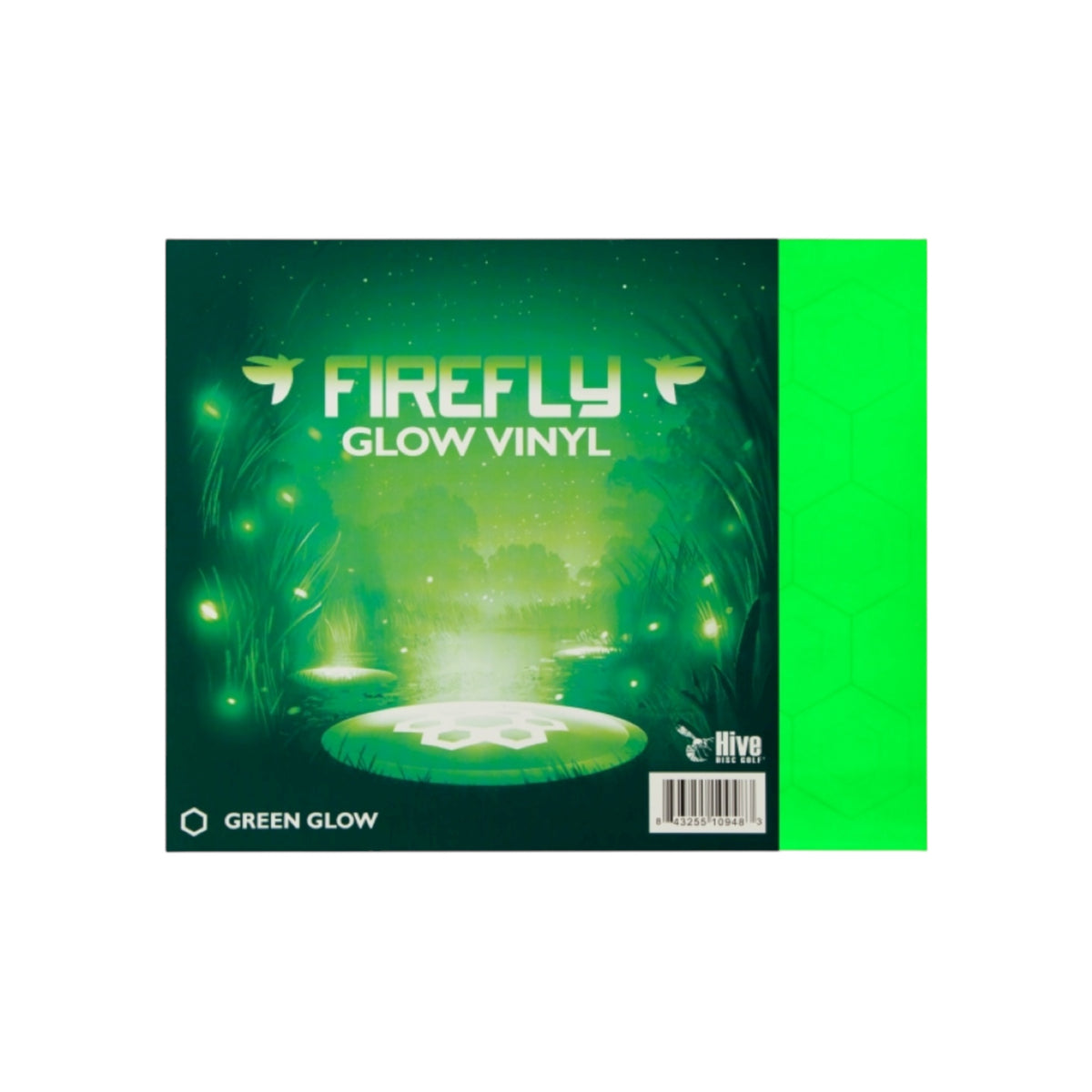 Hive Firefly Glow Vinyls