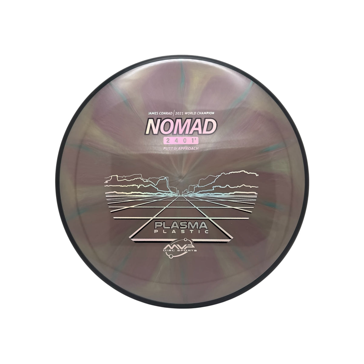 Nomad - Plasma *