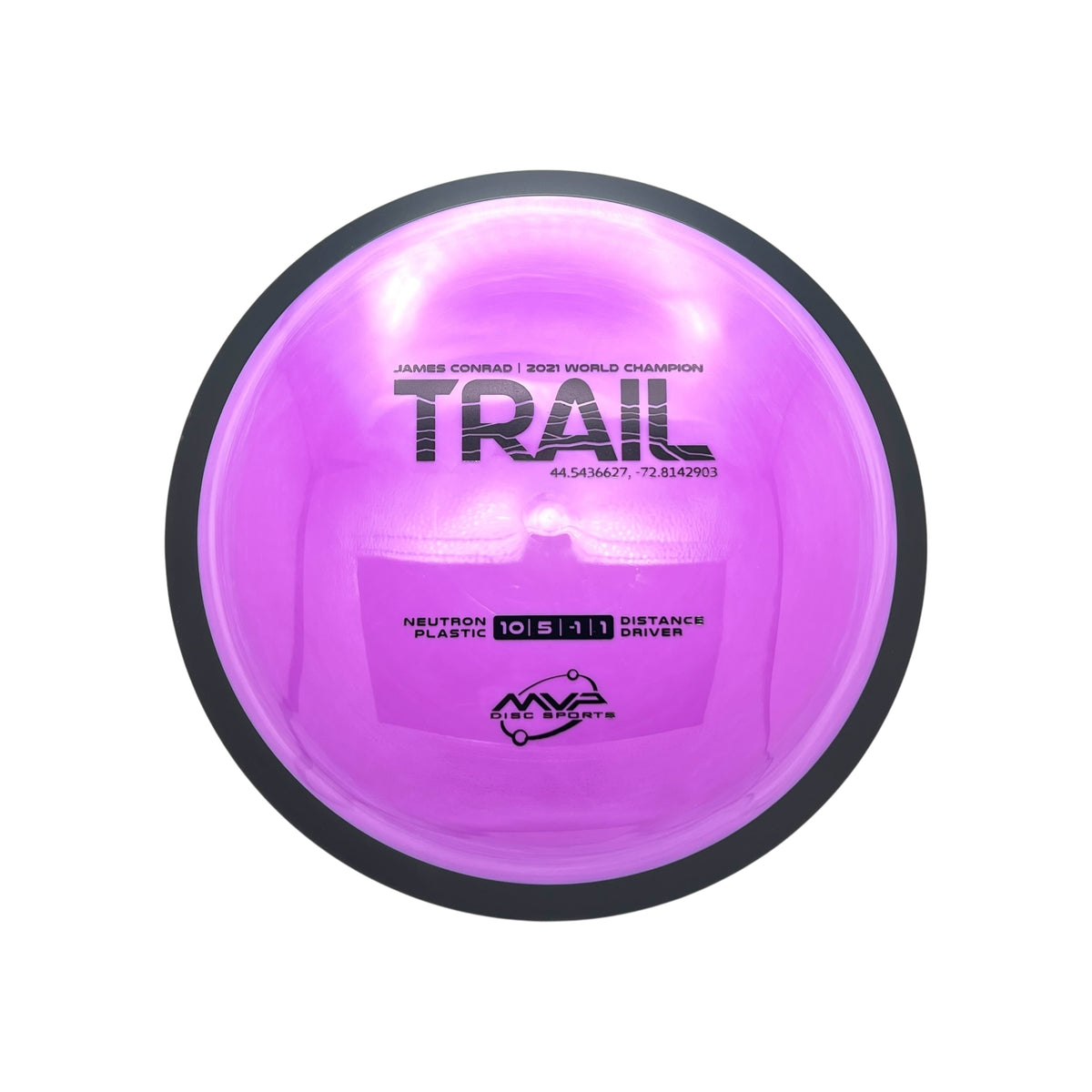 Neutron Trail