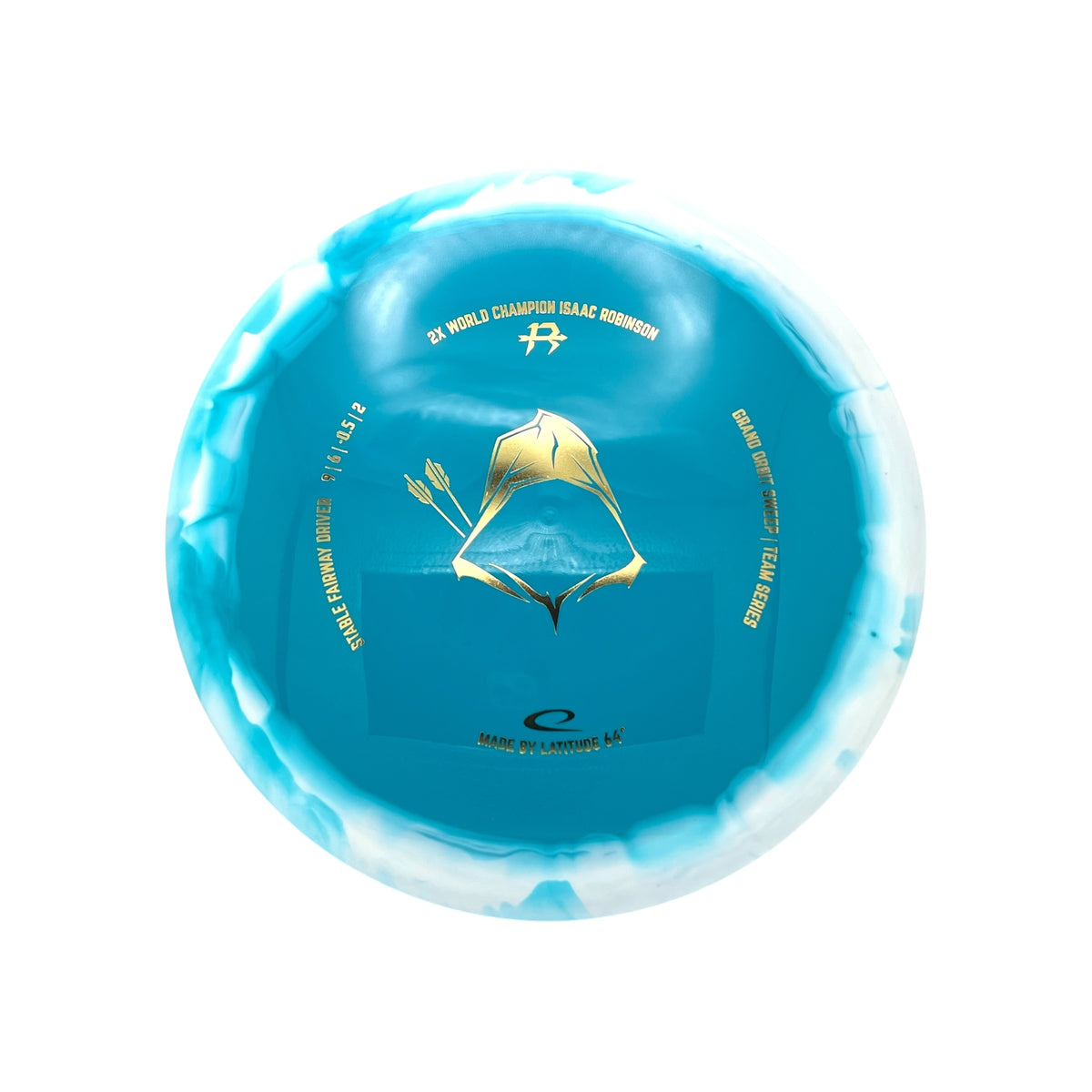 Grand Orbit Sweep-IR25