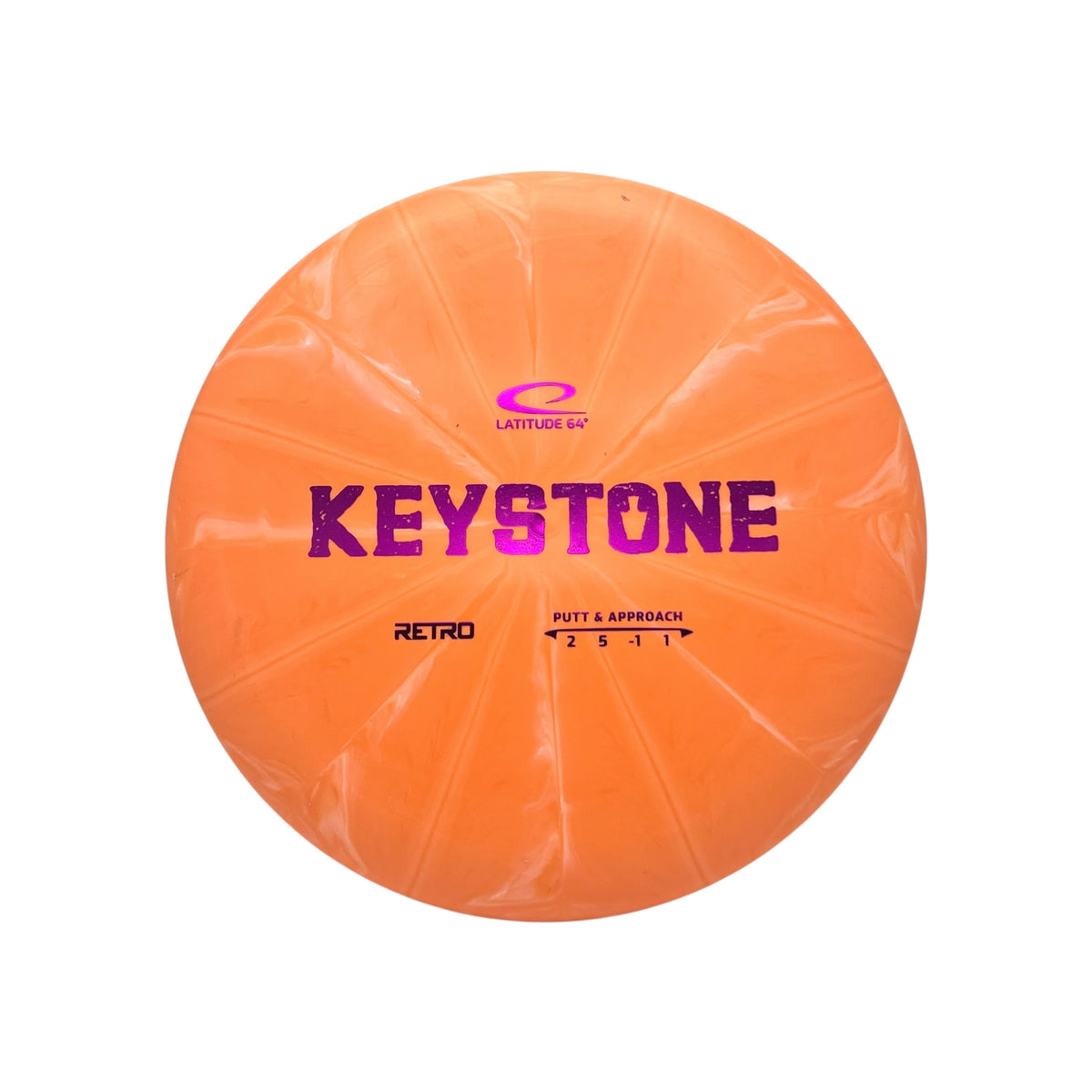 Retro Keystone