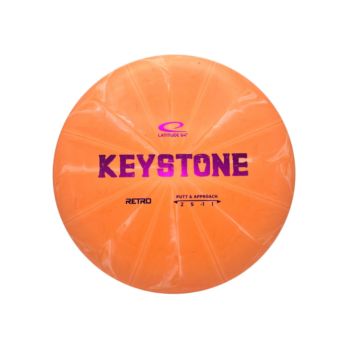 Retro Keystone