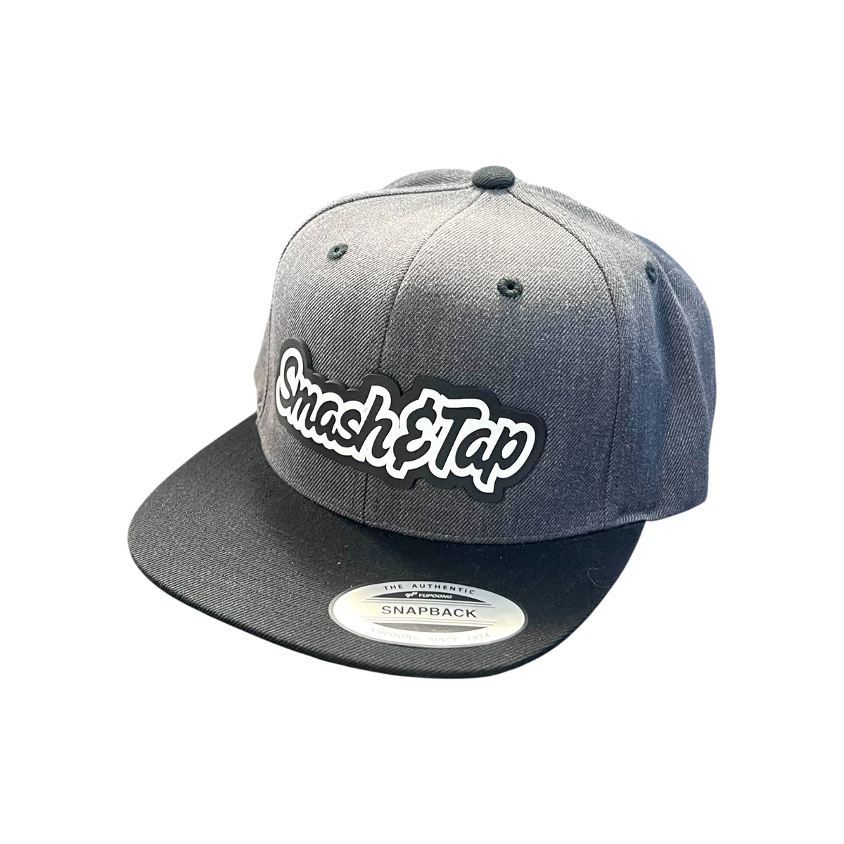 Smash & Tap Flat Billed Hat