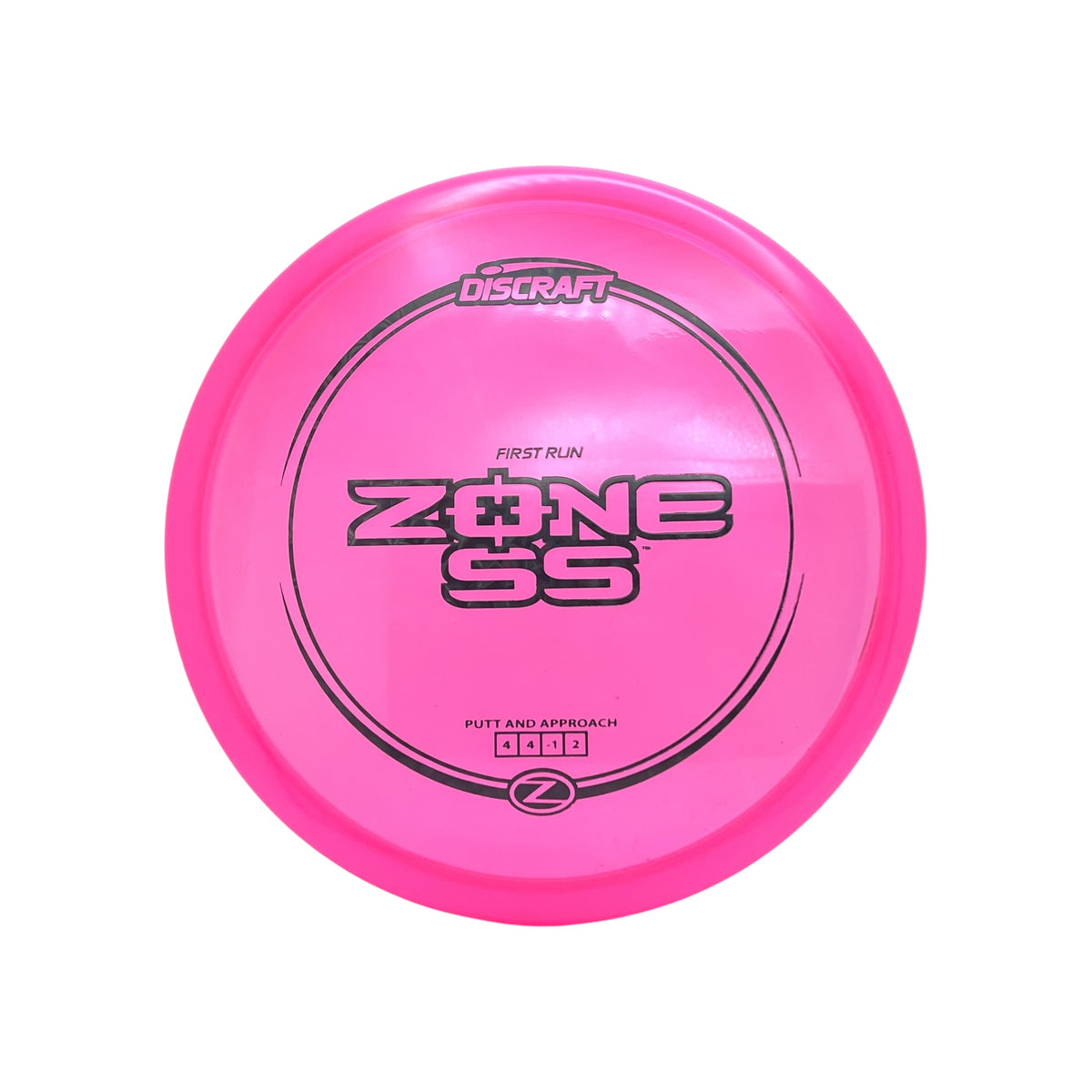 Z-Line Zone SS (First Run)
