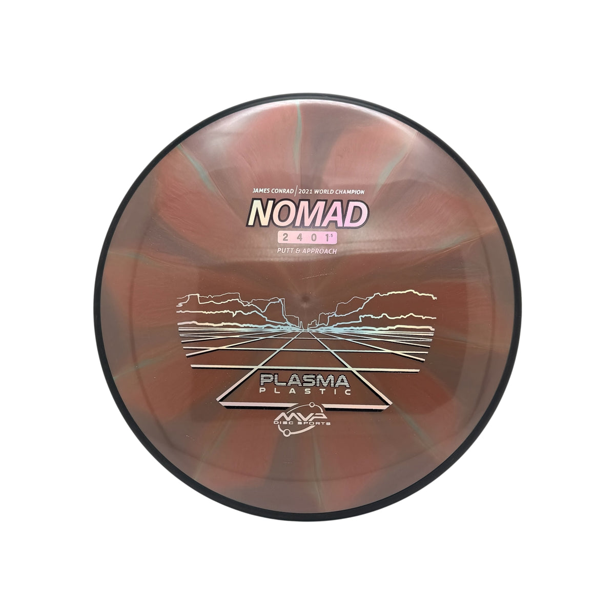 Nomad - Plasma *