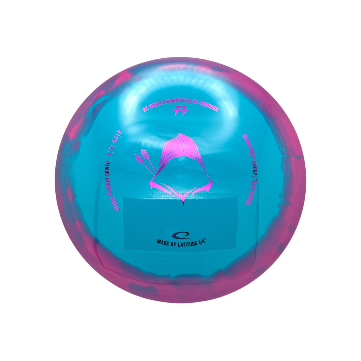 Grand Orbit Sweep-IR25