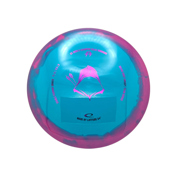 Grand Orbit Sweep-IR25