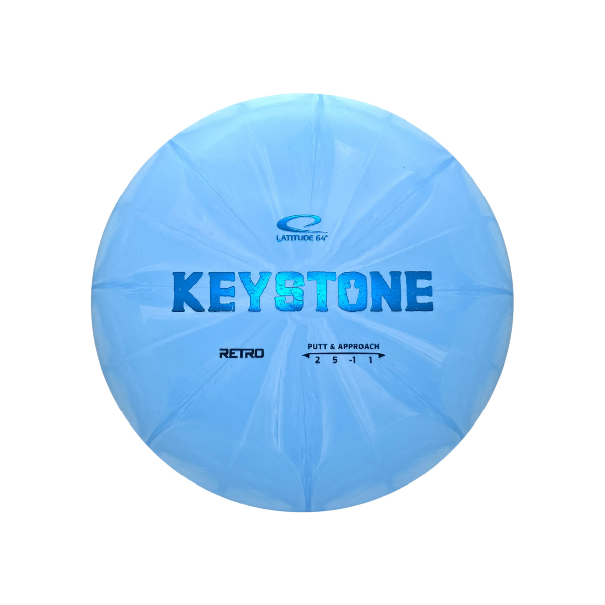 Retro Keystone