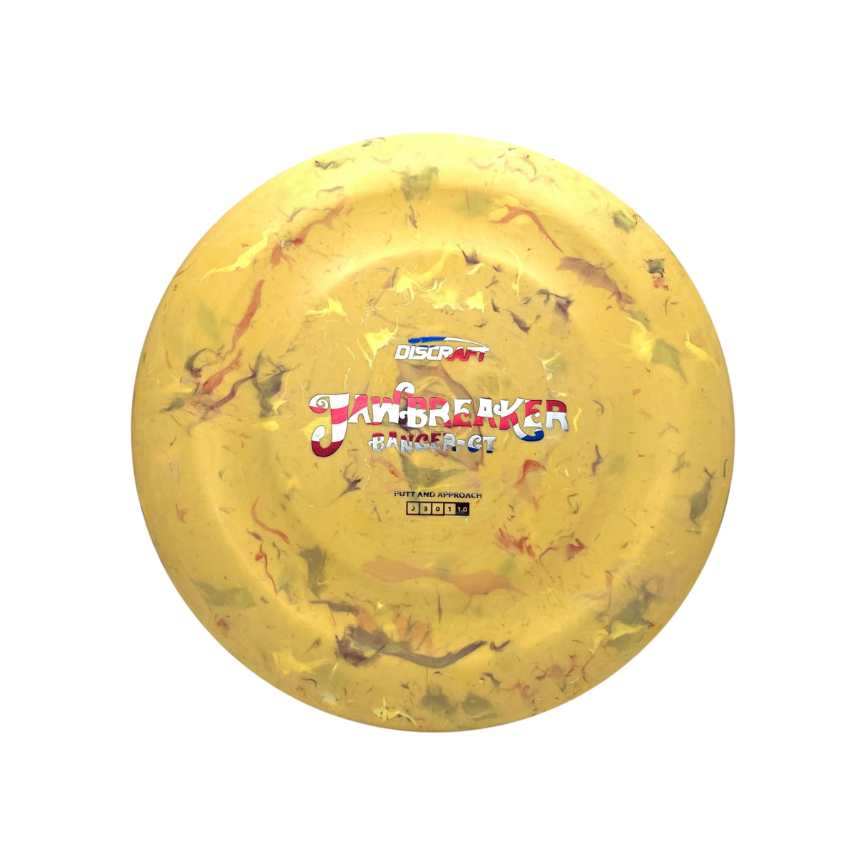 Banger GT - Jawbreaker