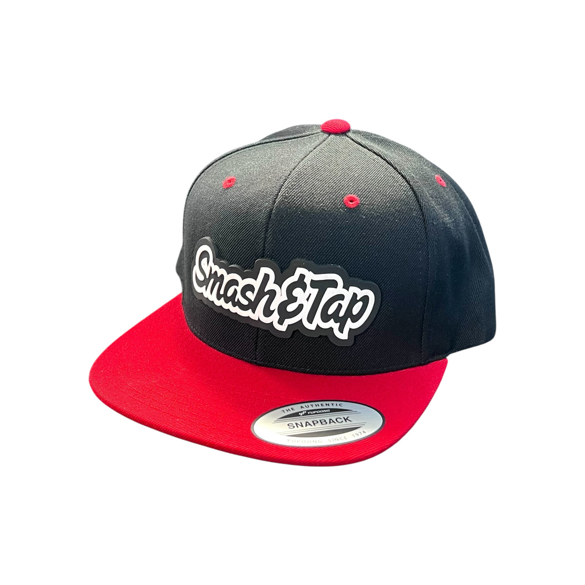 Smash & Tap Flat Billed Hat