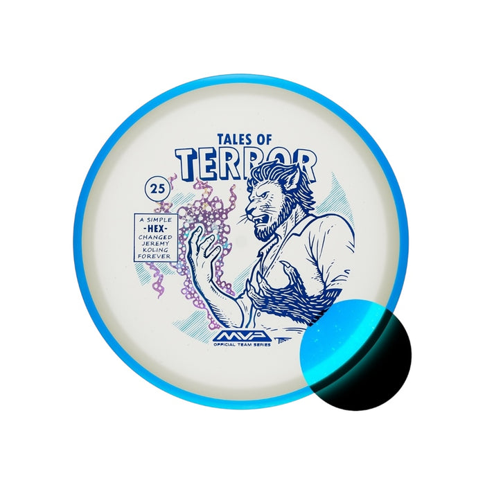 Particle Eclipse Hex – 2025 Halloween SE