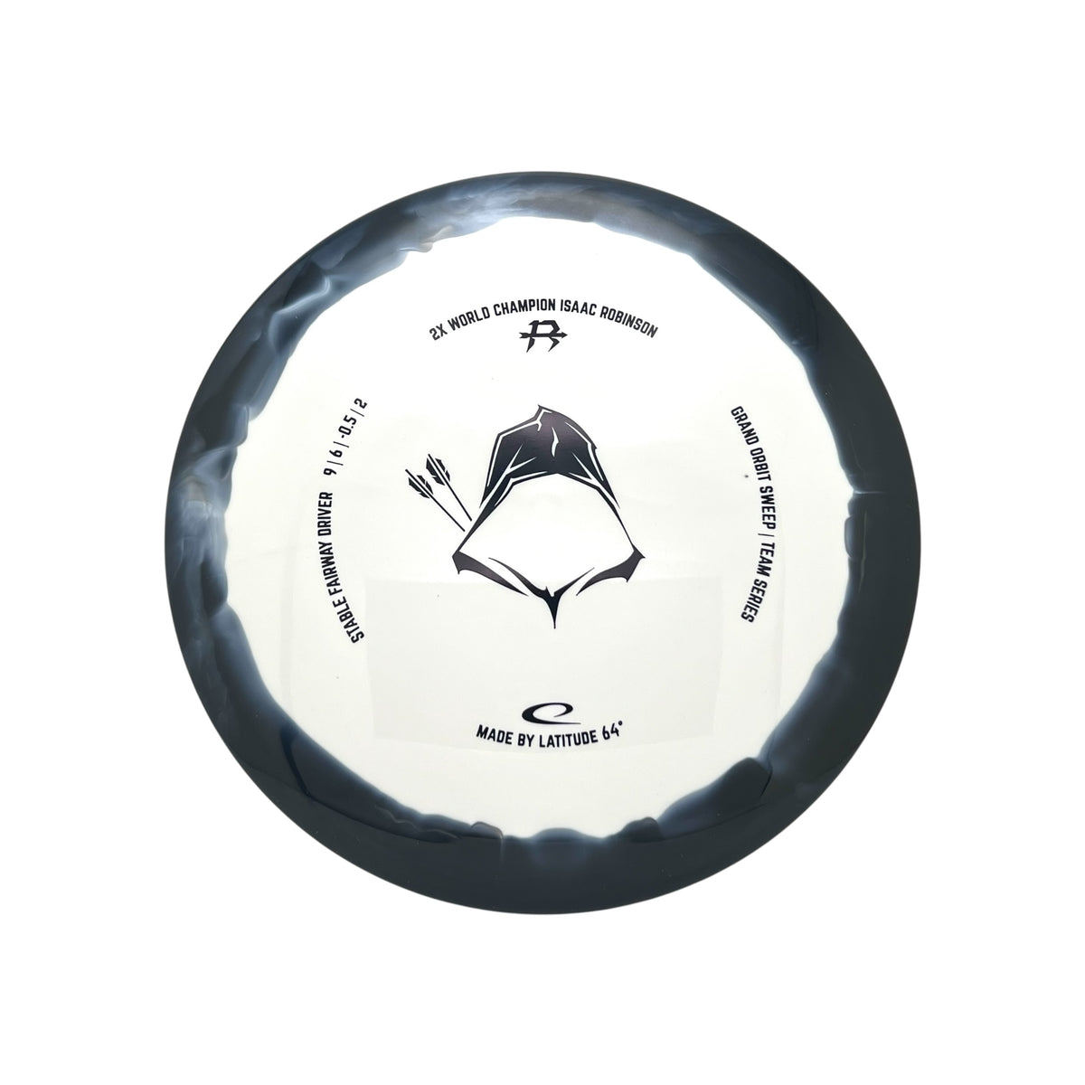 Grand Orbit Sweep-IR25