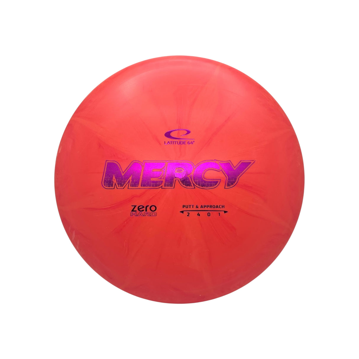 Mercy - Zero