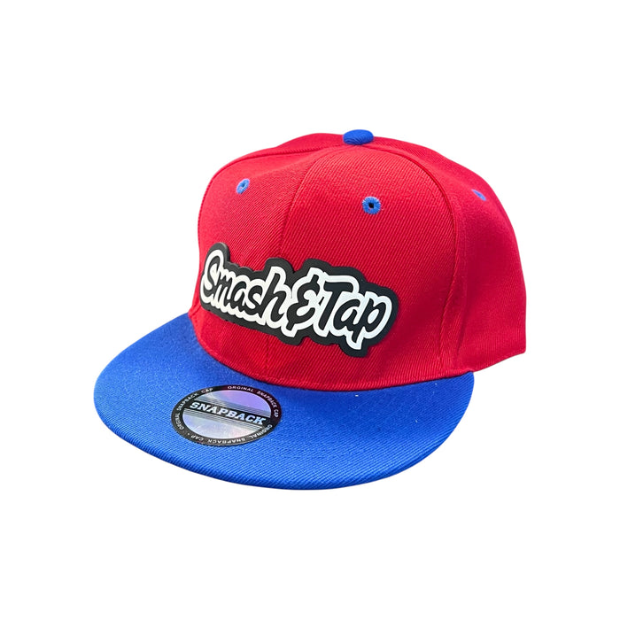 Smash & Tap Flat Billed Hat