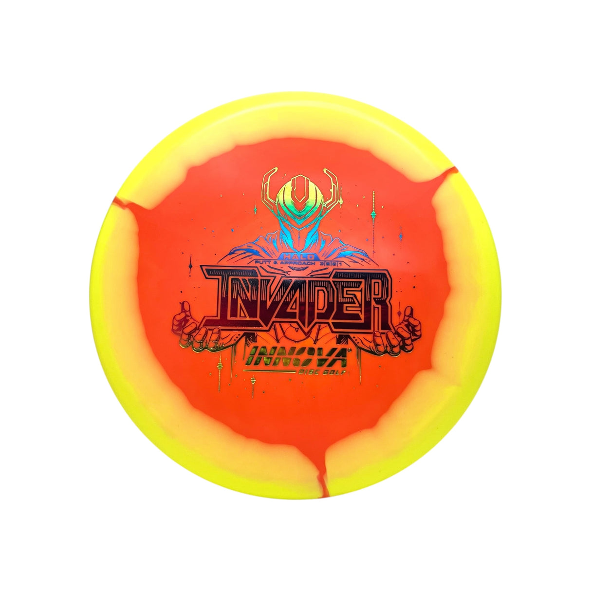 Halo Invader