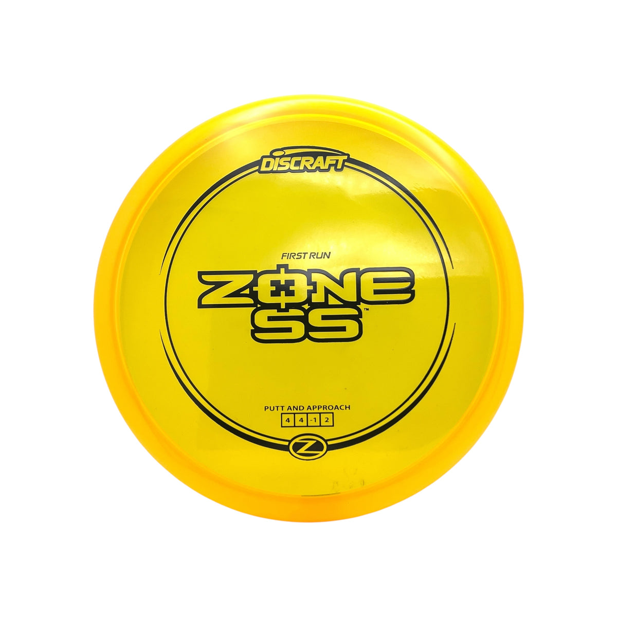 Z-Line Zone SS (First Run)