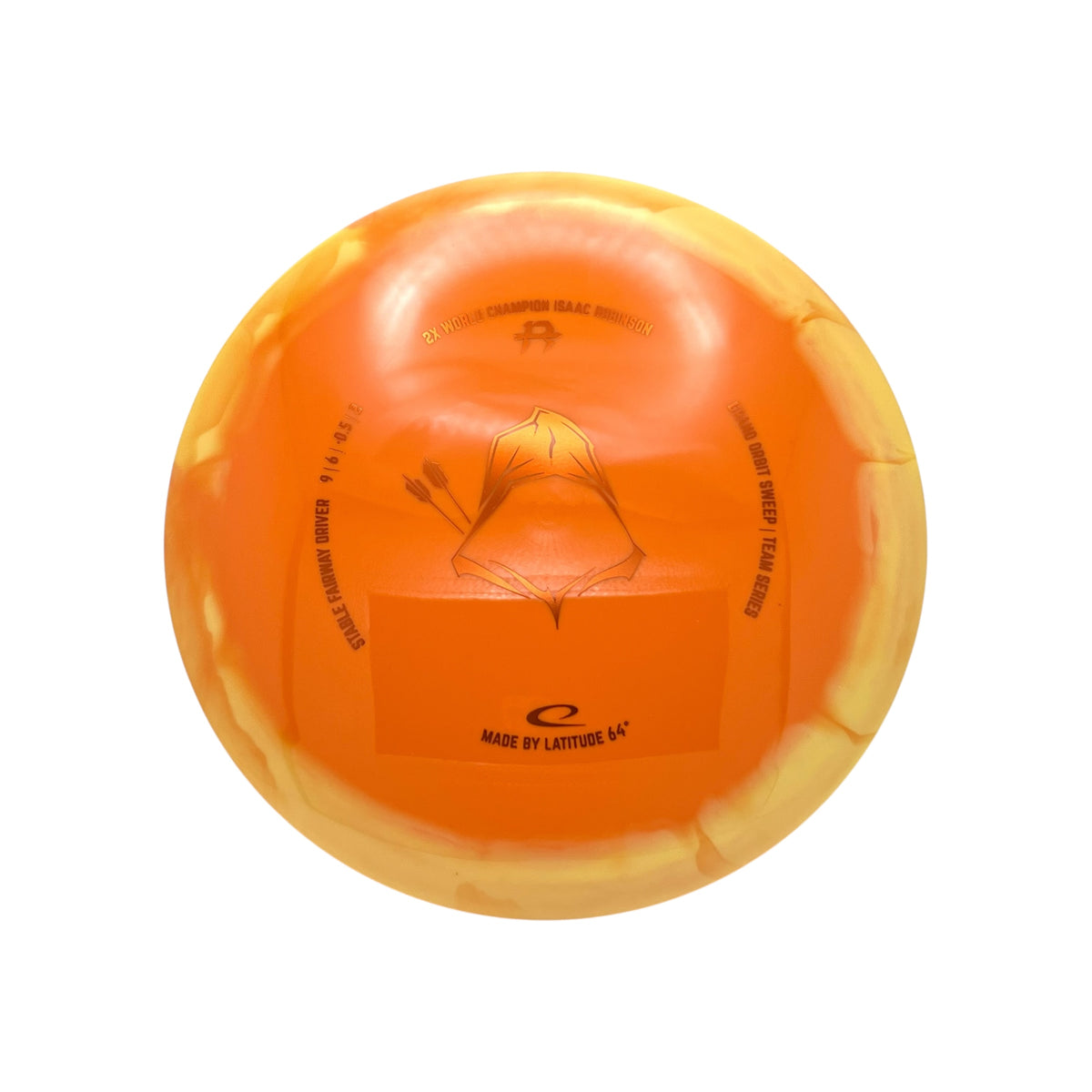 Grand Orbit Sweep-IR25