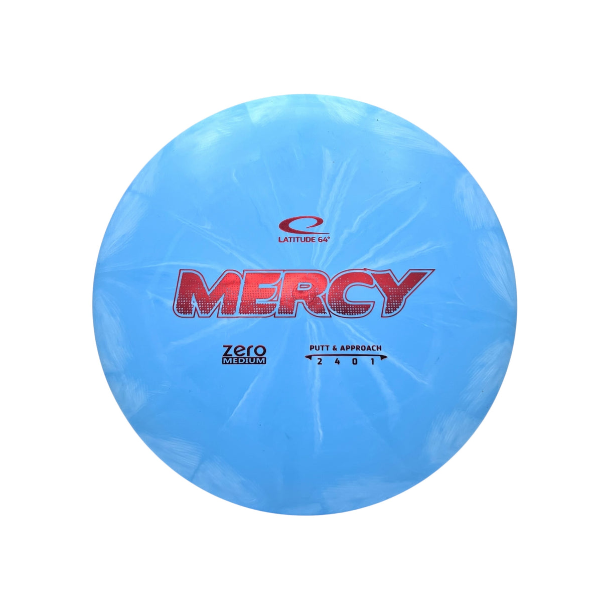 Mercy - Zero