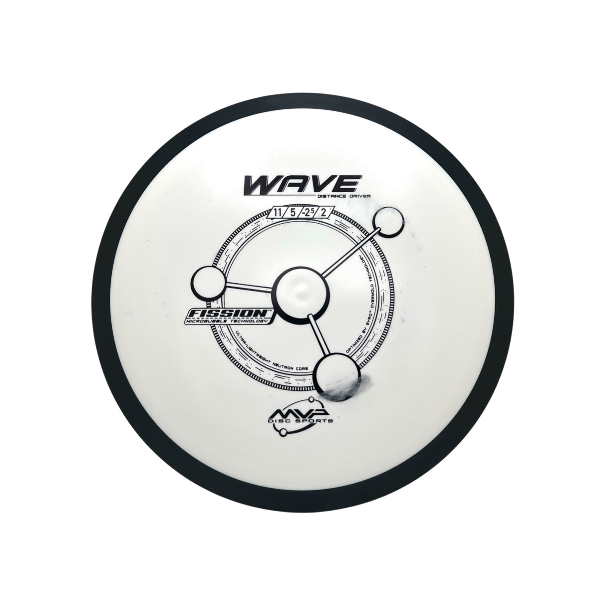 Wave - Fission