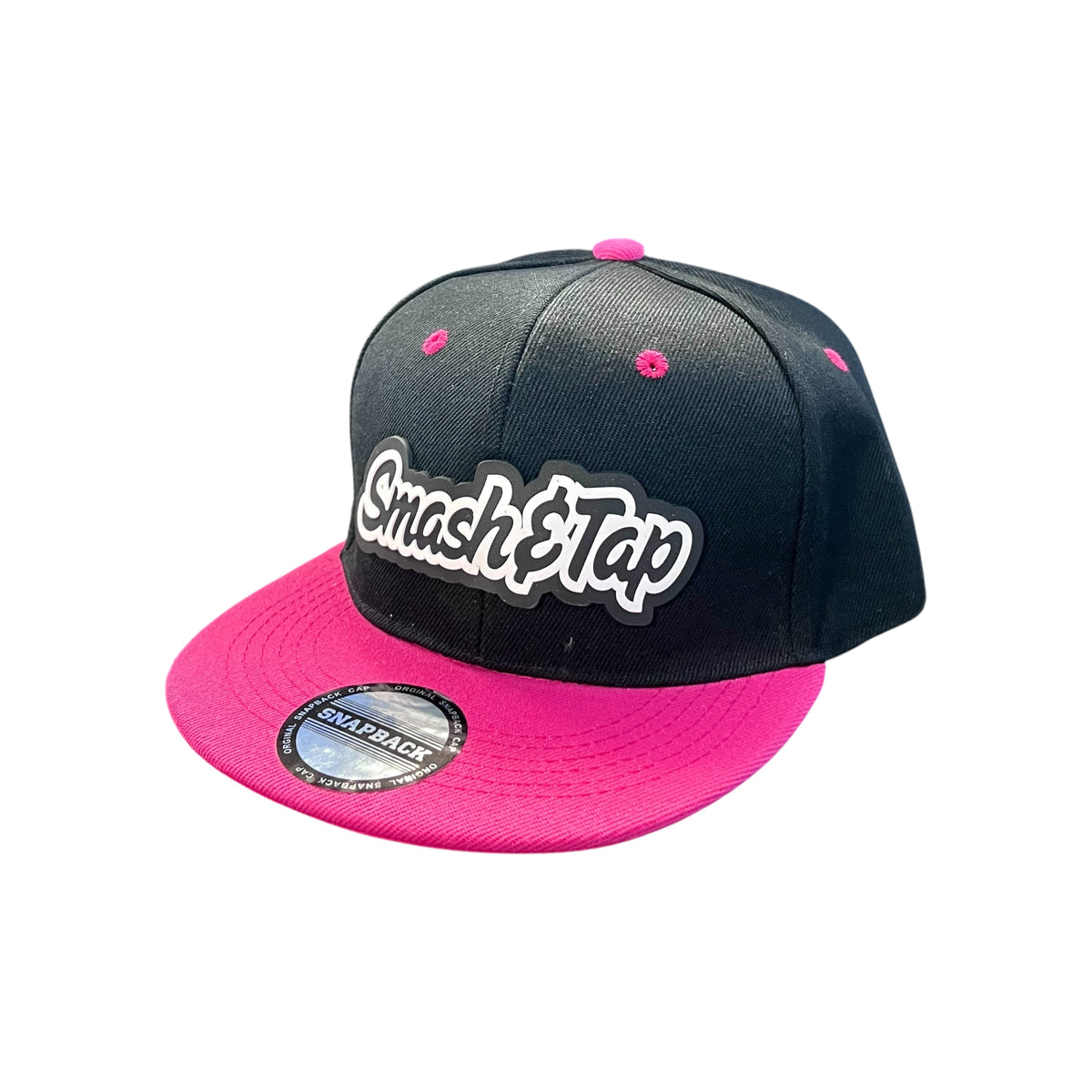Smash & Tap Flat Billed Hat