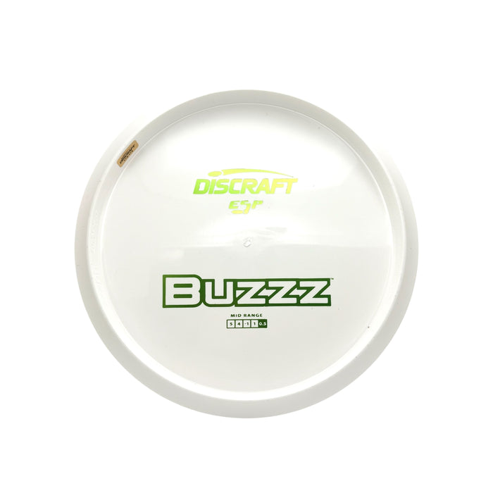 ESP Buzzz-Bottom Stamp