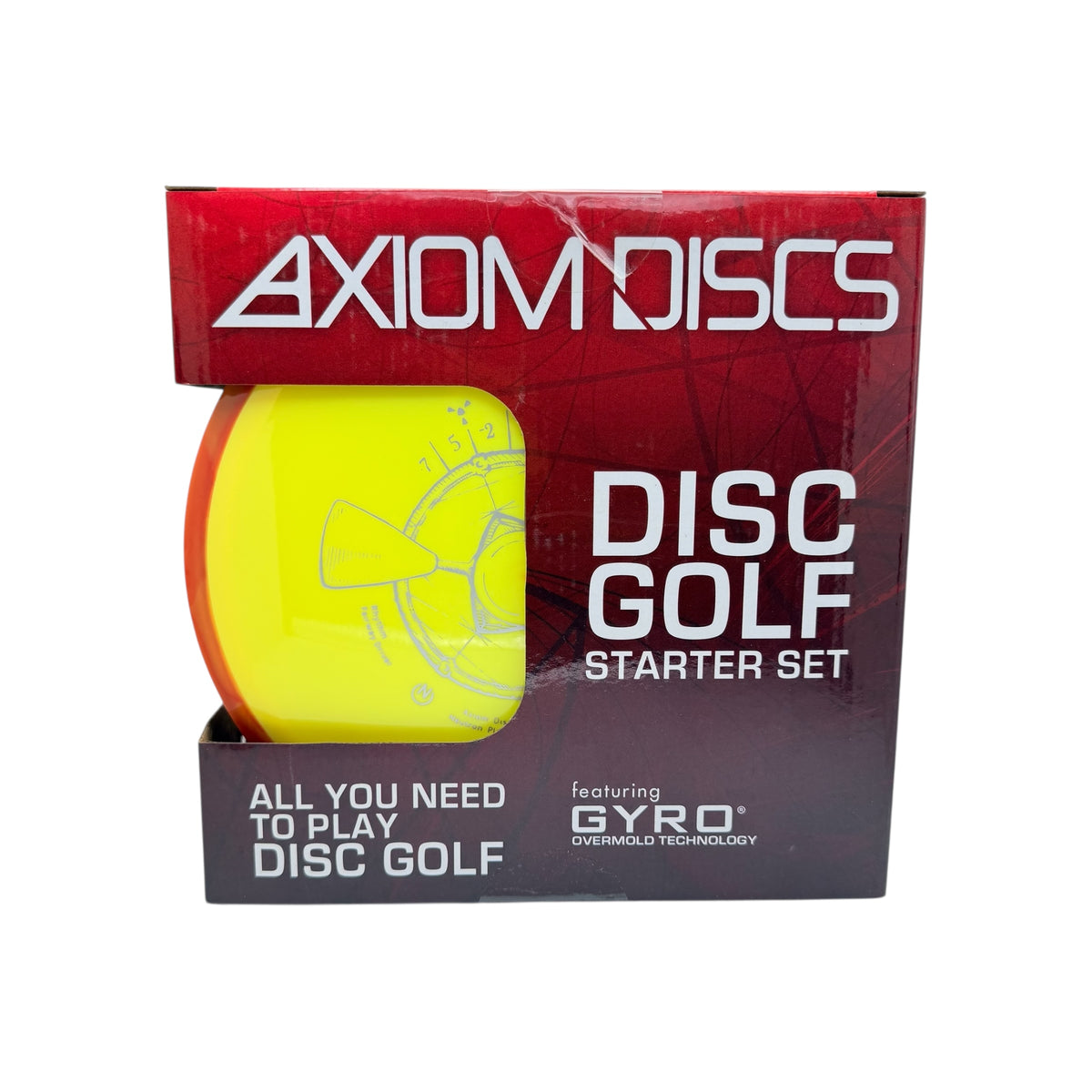 MVP/Axiom Starter Set